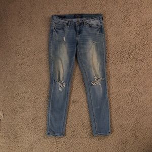 Lucky Brand Skinny Jeans